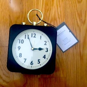 Threshold Alarm Clock